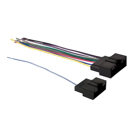 Metra FORD FIESTA 2011-UP PWR/4SPKR 705524